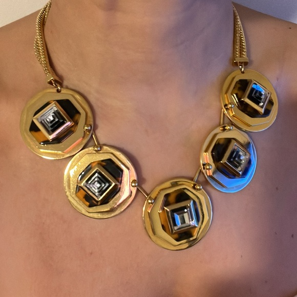 J Crew gold necklace - Picture 6 of 6